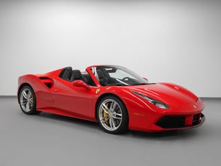 2018 Ferrari 488 Spider Base