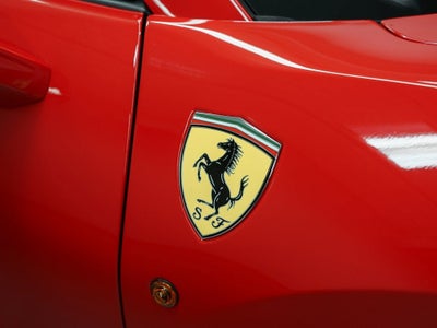 2018 Ferrari 488 Spider Base