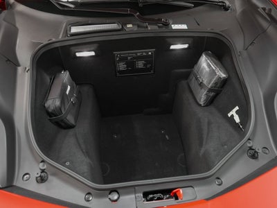 2018 Ferrari 488 Spider Base