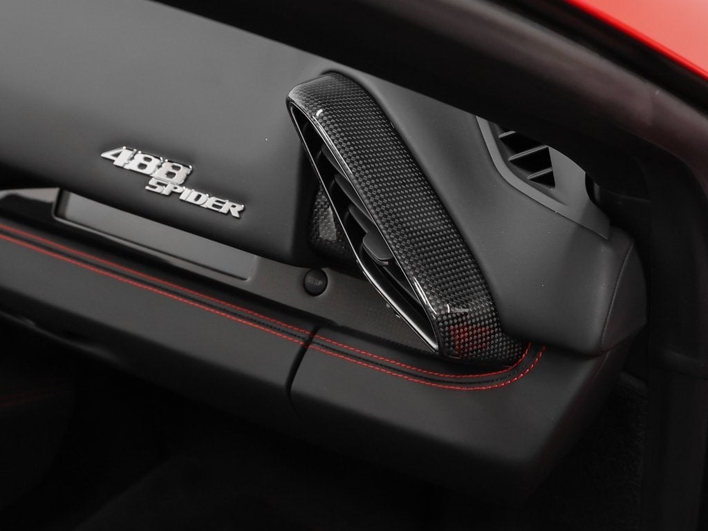 2018 Ferrari 488 Spider Base