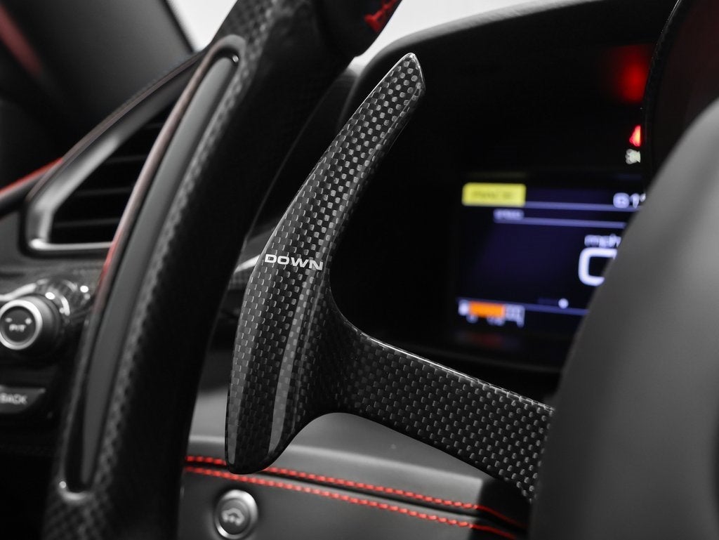 2018 Ferrari 488 Spider Base