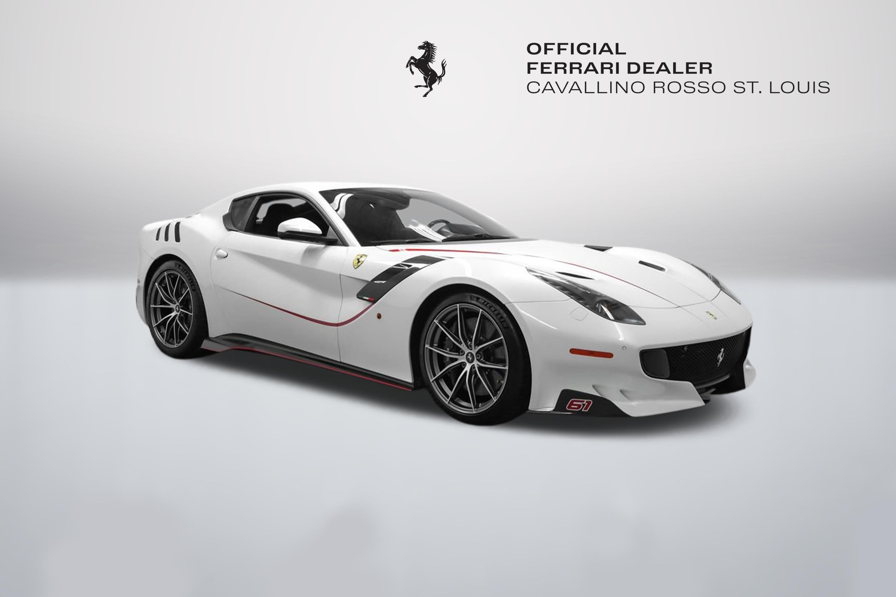 2016 Ferrari F12tdf Base