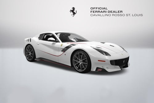 2016 Ferrari F12tdf Base