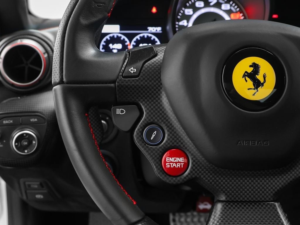 2016 Ferrari F12tdf Base