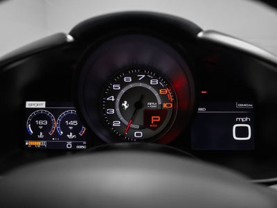 2016 Ferrari F12tdf Base