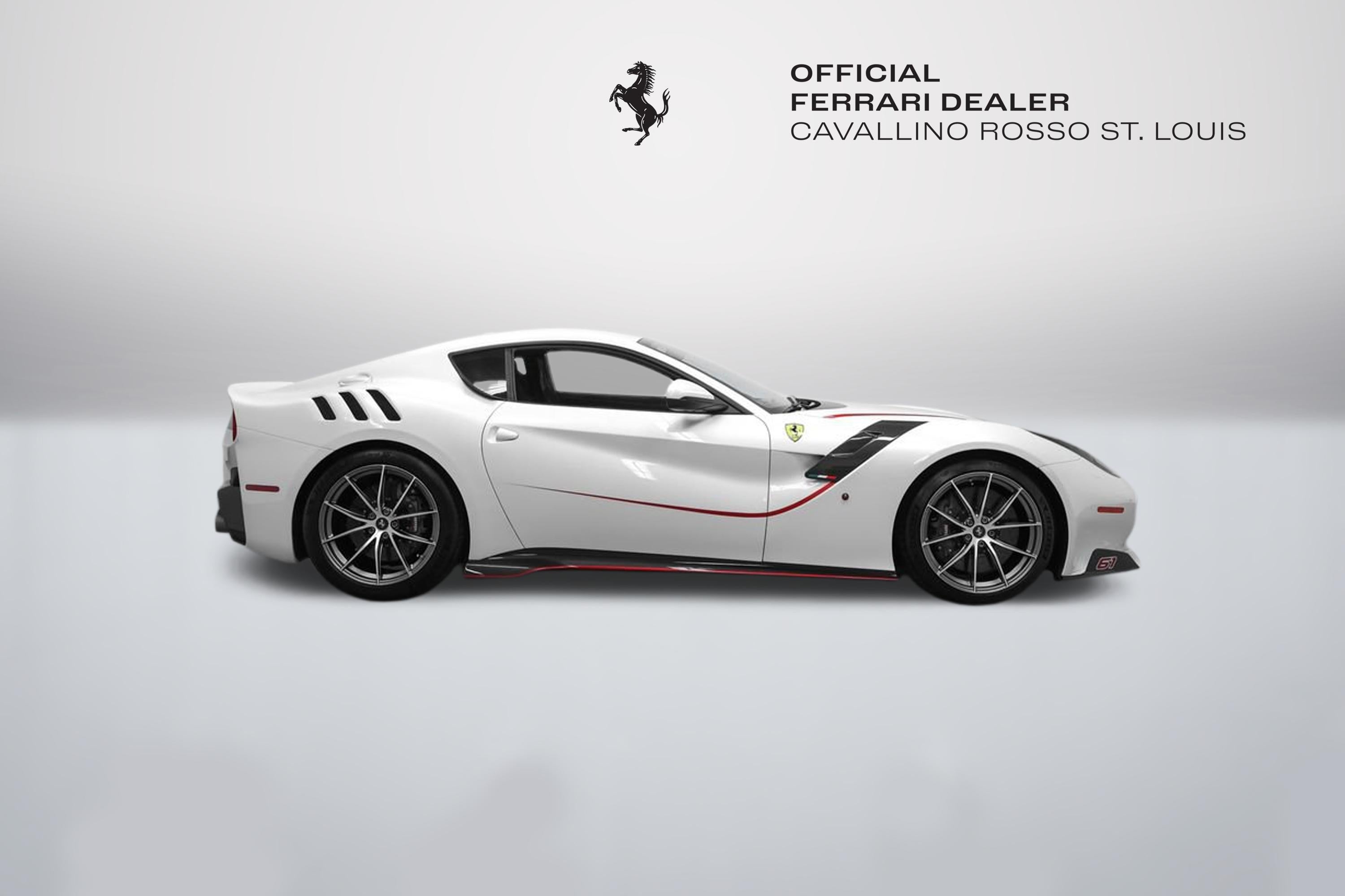 2016 Ferrari F12tdf Base