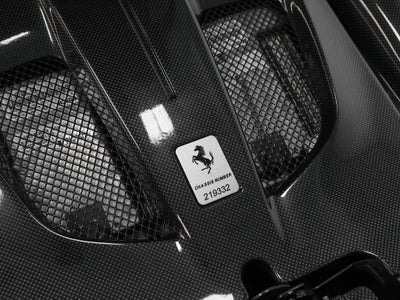 2016 Ferrari F12tdf Base