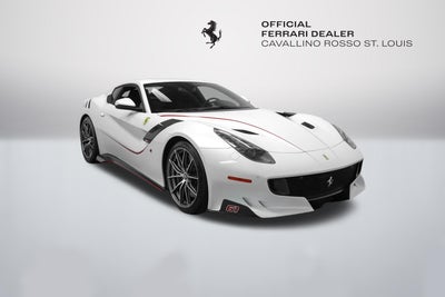2016 Ferrari F12tdf Base