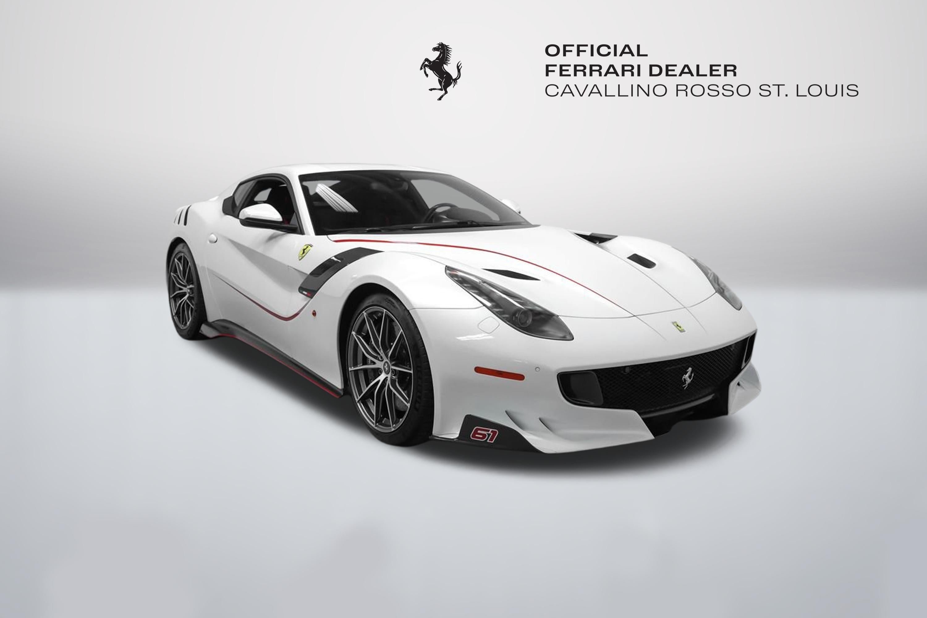 2016 Ferrari F12tdf Base