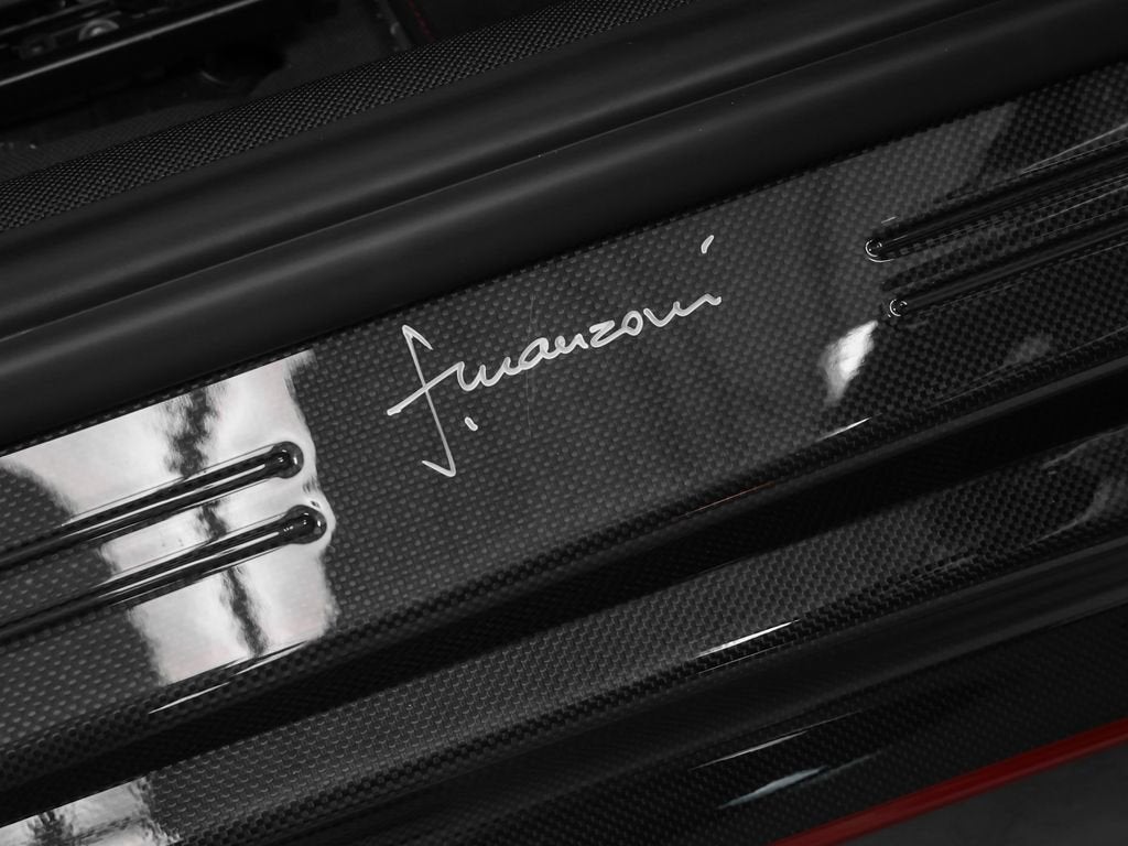 2016 Ferrari F12tdf Base