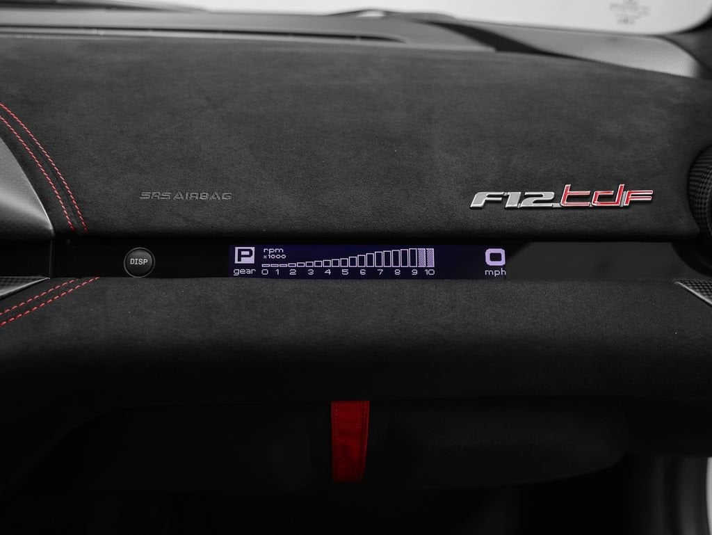 2016 Ferrari F12tdf Base