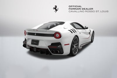 2016 Ferrari F12tdf Base
