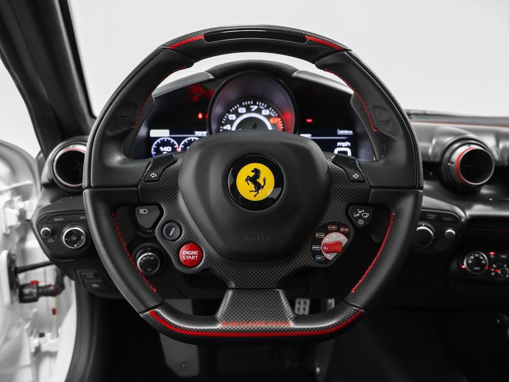 2016 Ferrari F12tdf Base