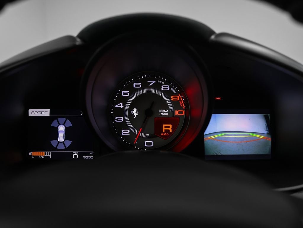 2016 Ferrari F12tdf Base