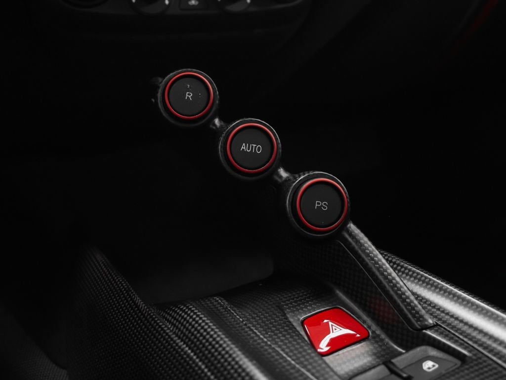 2016 Ferrari F12tdf Base