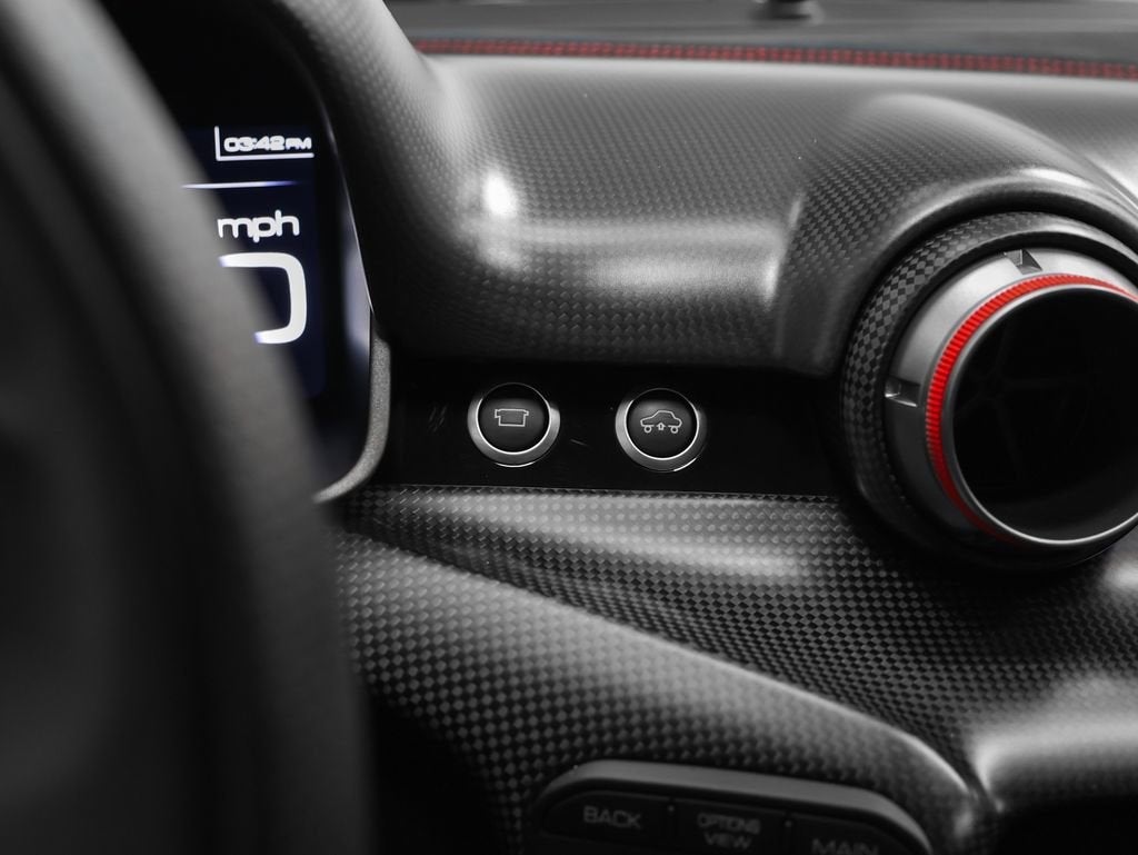 2016 Ferrari F12tdf Base