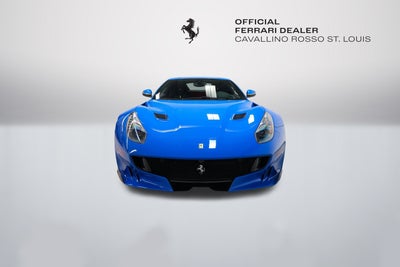 2017 Ferrari F12tdf Base