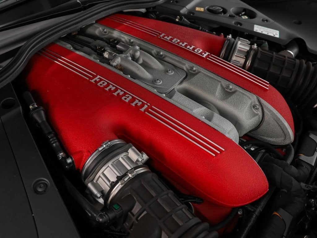 2017 Ferrari F12tdf Base