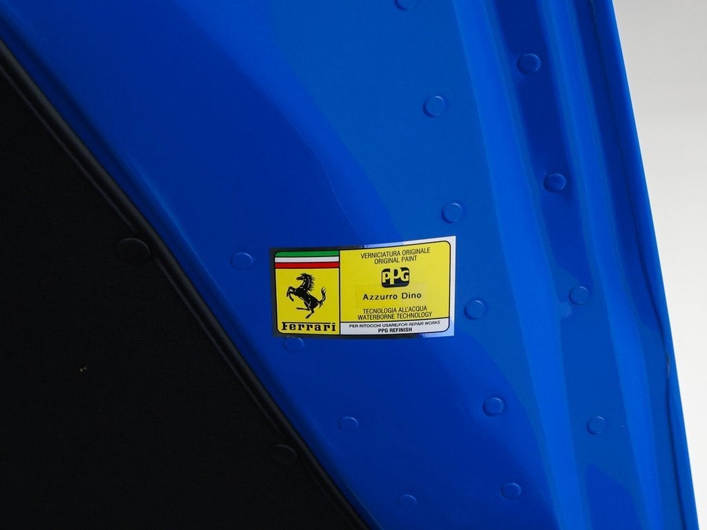 2017 Ferrari F12tdf Base