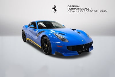 2017 Ferrari F12tdf Base