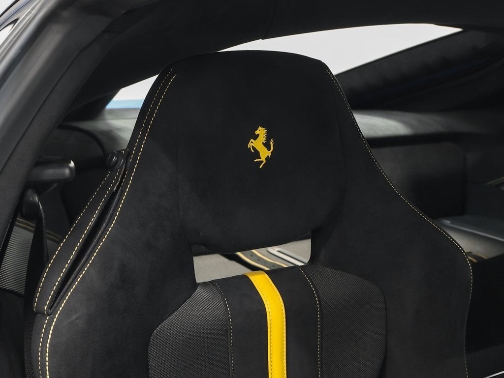 2017 Ferrari F12tdf Base