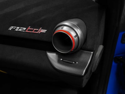 2017 Ferrari F12tdf Base