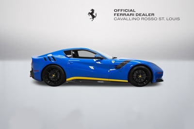 2017 Ferrari F12tdf Base
