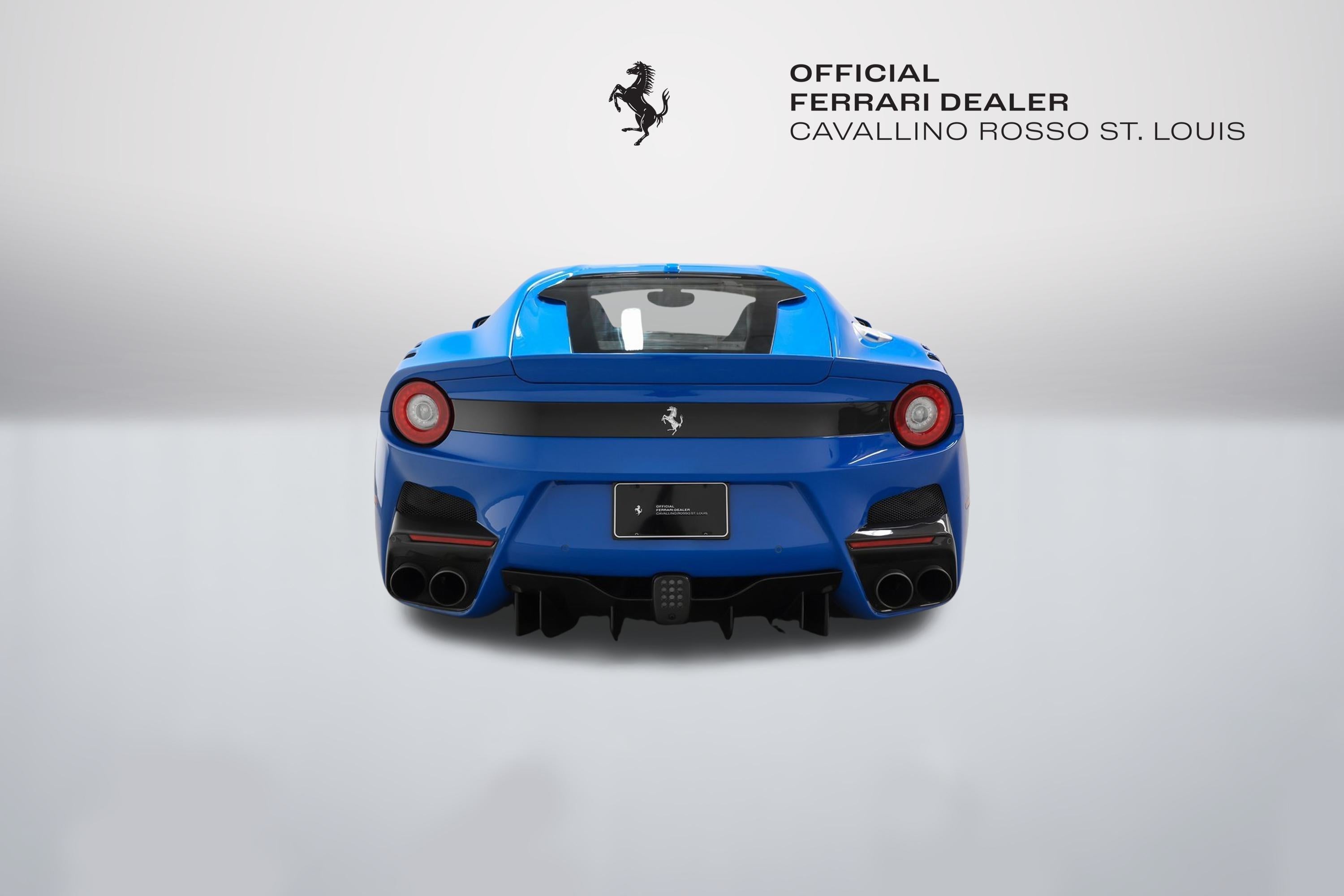 2017 Ferrari F12tdf Base