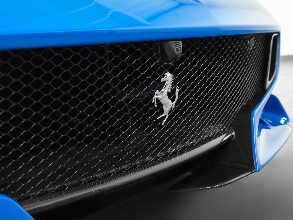 2017 Ferrari F12tdf Base