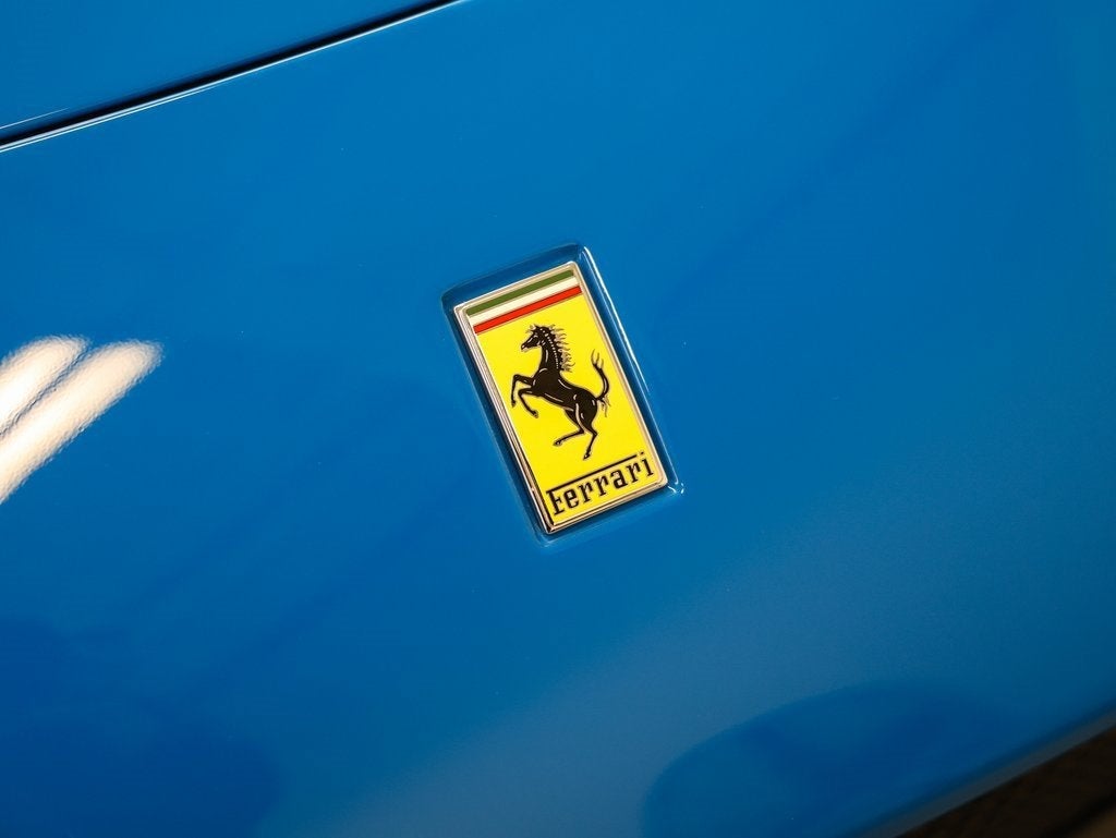 2017 Ferrari F12tdf Base