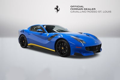 2017 Ferrari F12tdf Base
