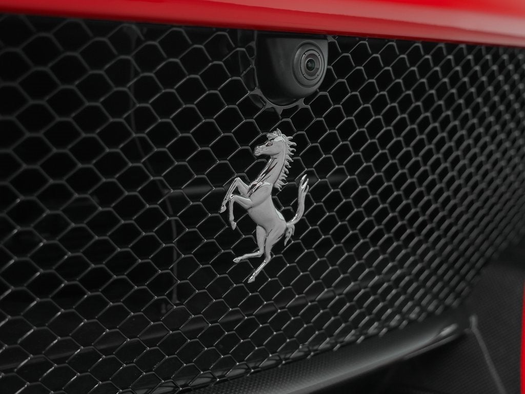 2017 Ferrari F12tdf Base