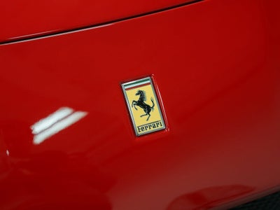 2017 Ferrari F12tdf Base