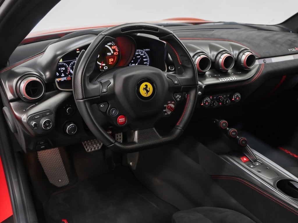 2017 Ferrari F12tdf Base