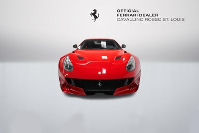 2017 Ferrari F12tdf Base