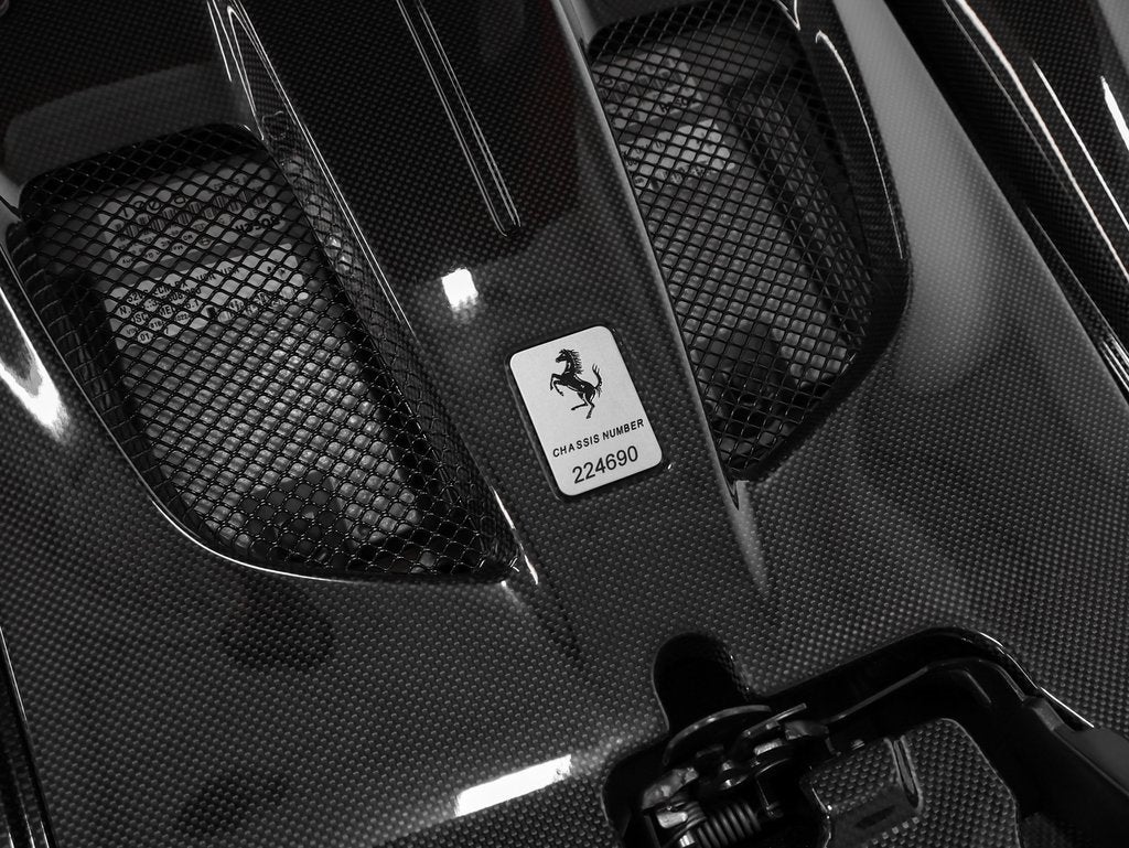 2017 Ferrari F12tdf Base