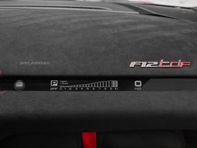 2017 Ferrari F12tdf Base