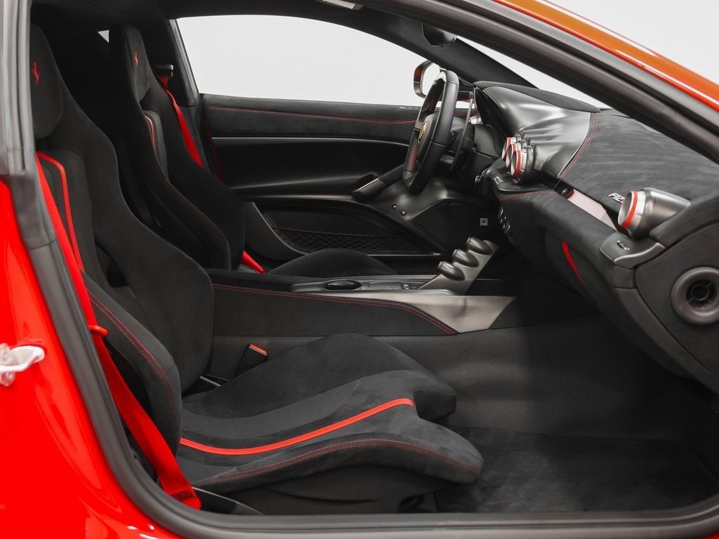 2017 Ferrari F12tdf Base