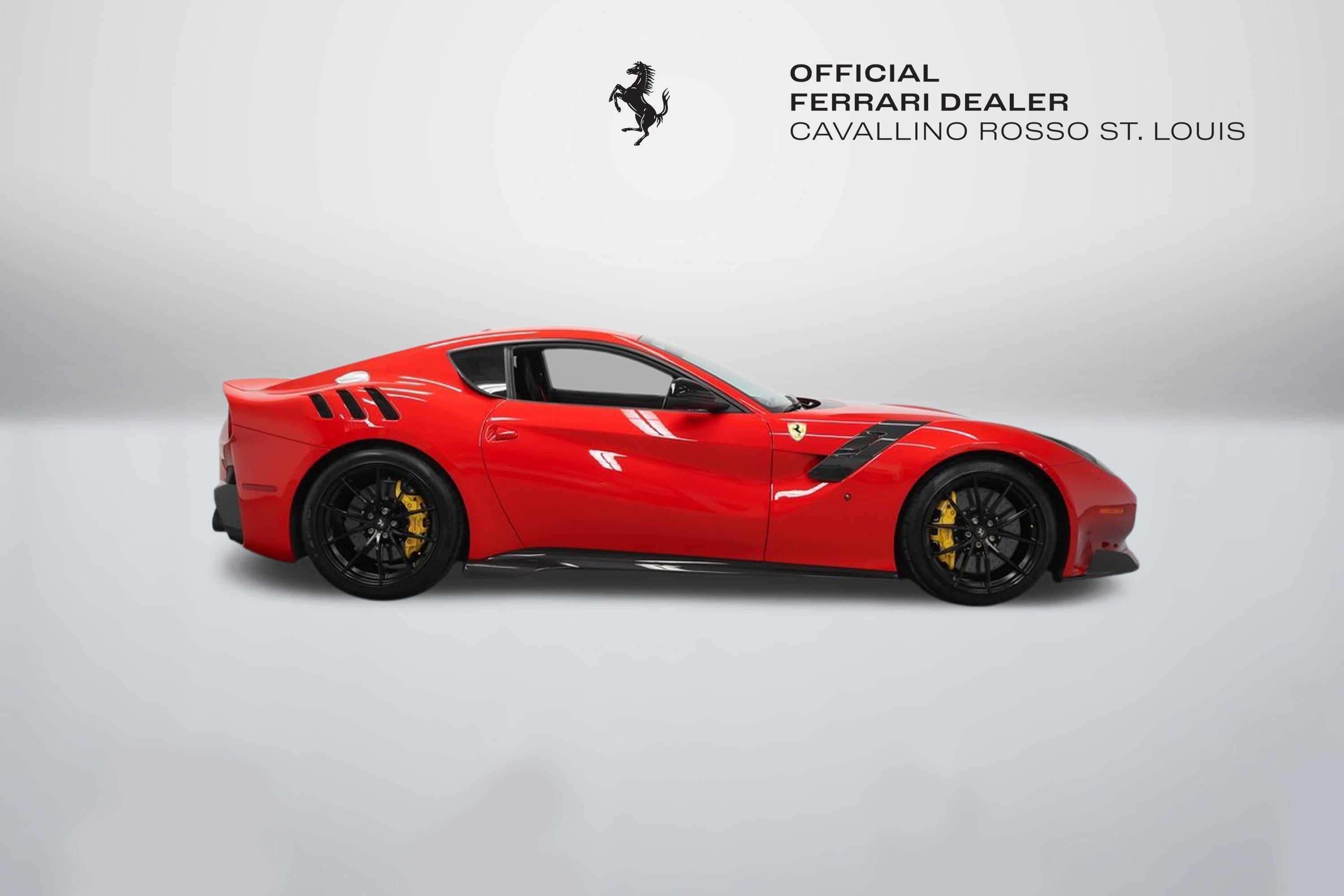2017 Ferrari F12tdf Base