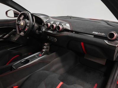 2017 Ferrari F12tdf Base