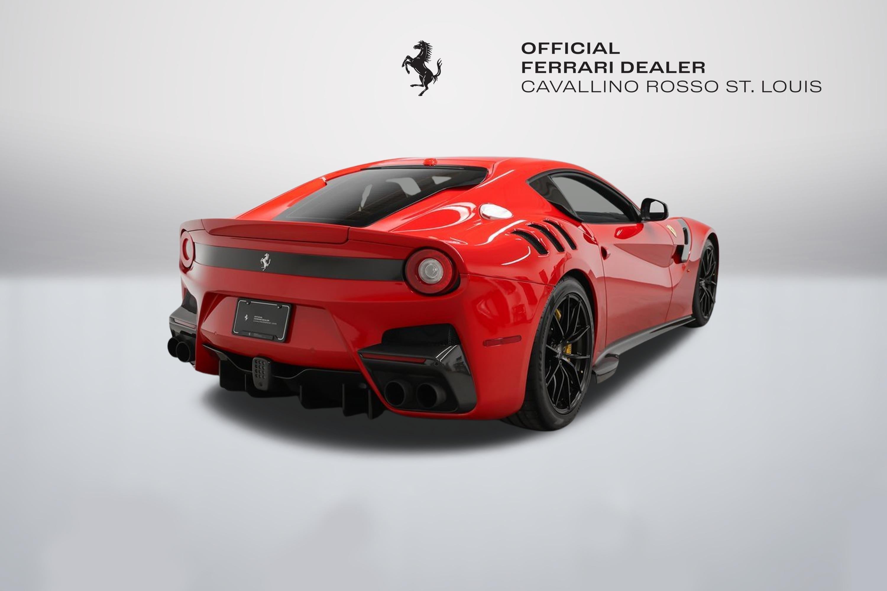 2017 Ferrari F12tdf Base