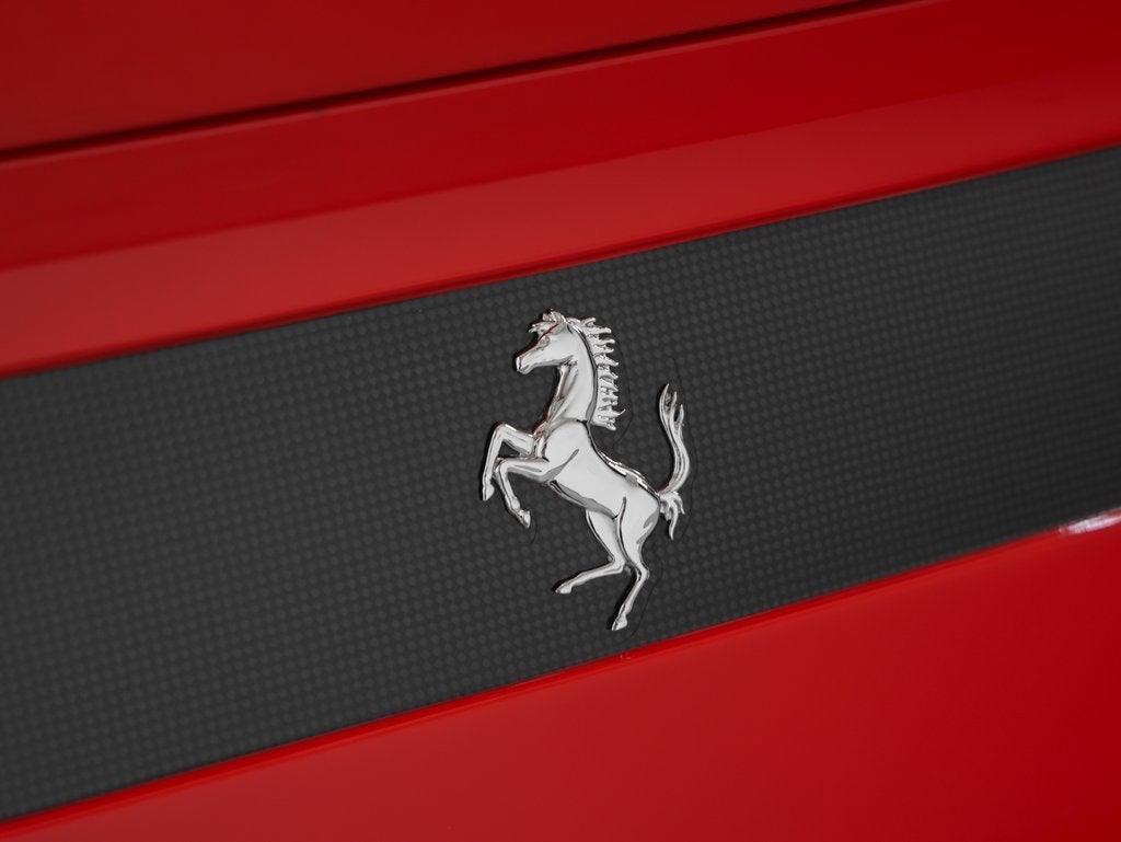 2017 Ferrari F12tdf Base