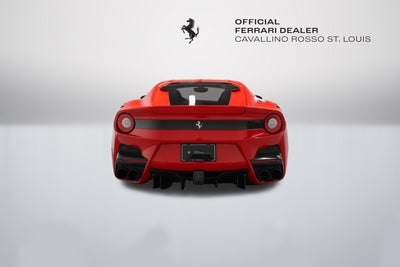 2017 Ferrari F12tdf Base