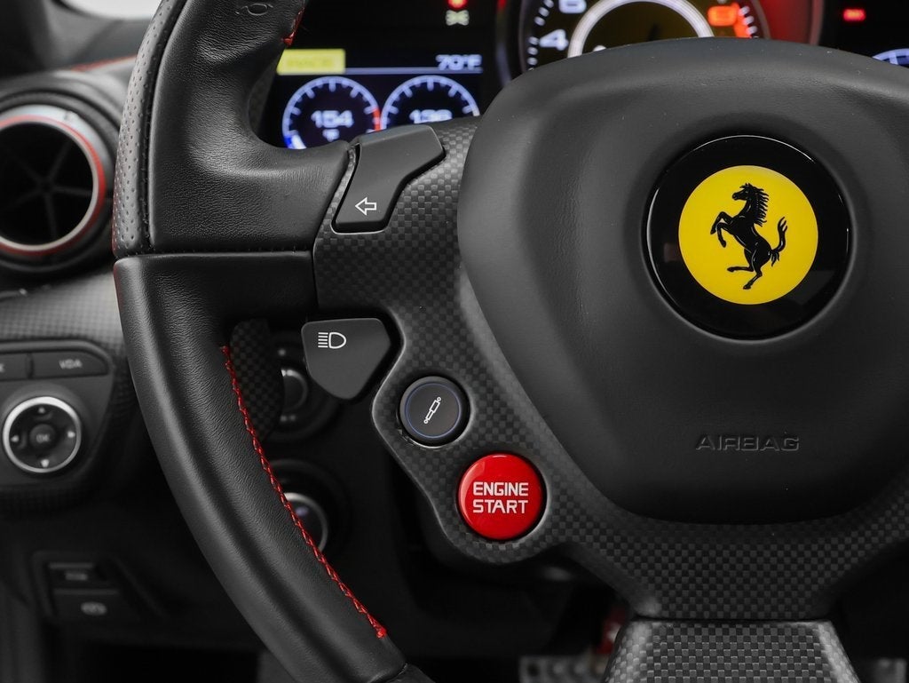 2017 Ferrari F12tdf Base