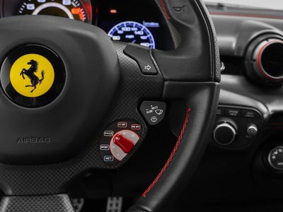 2017 Ferrari F12tdf Base