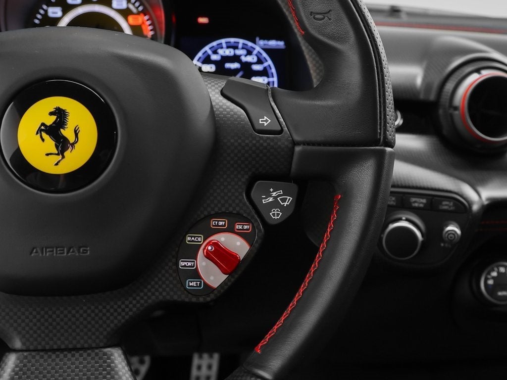 2017 Ferrari F12tdf Base