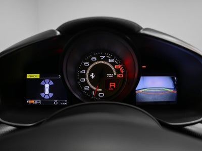 2017 Ferrari F12tdf Base