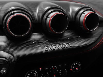 2017 Ferrari F12tdf Base