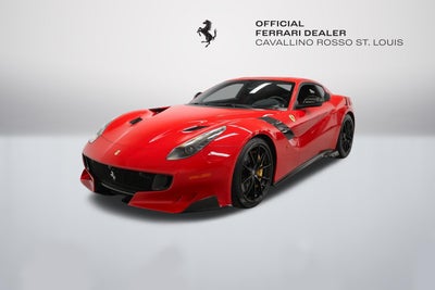 2017 Ferrari F12tdf Base