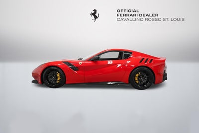 2017 Ferrari F12tdf Base